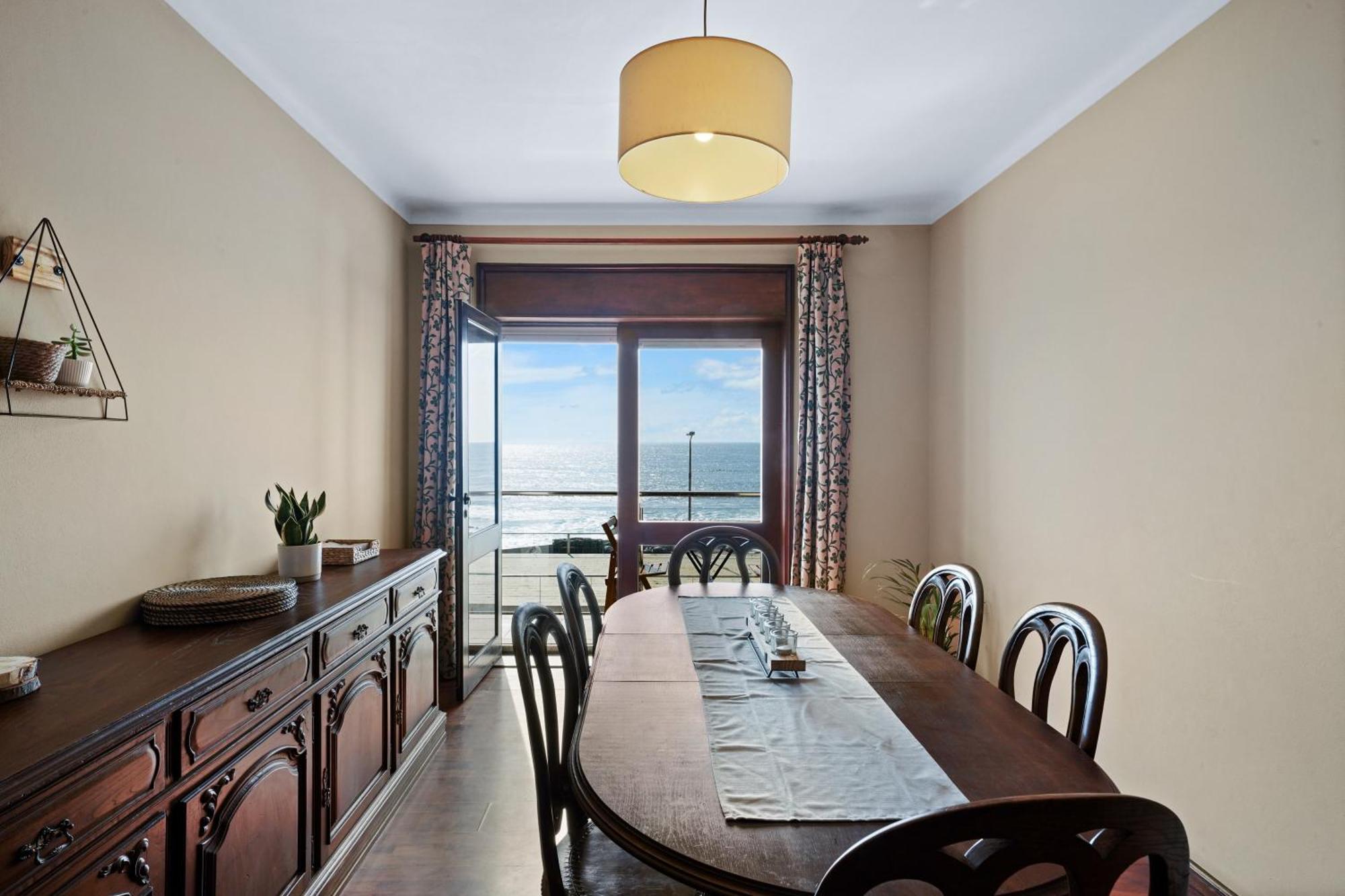 Апартаменти Ombak Apulia - Sea View Екстер'єр фото